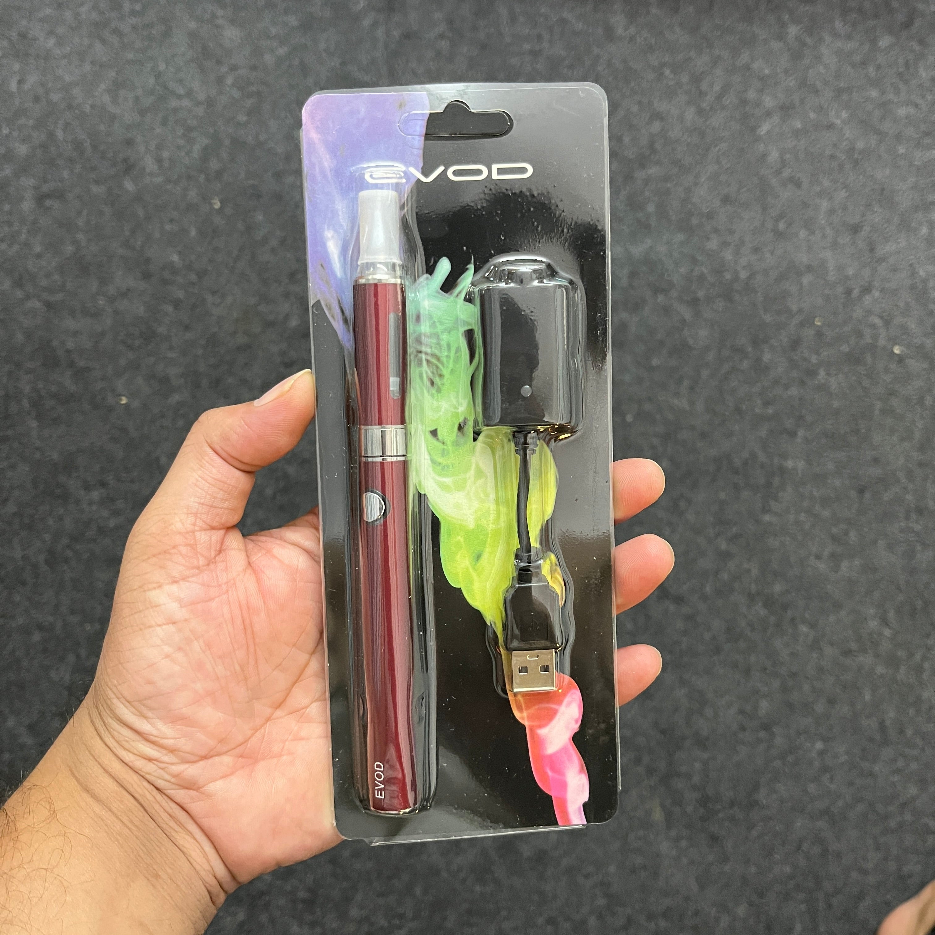 Evod iPen Vape with Charger - Starter Kit  vapevilla