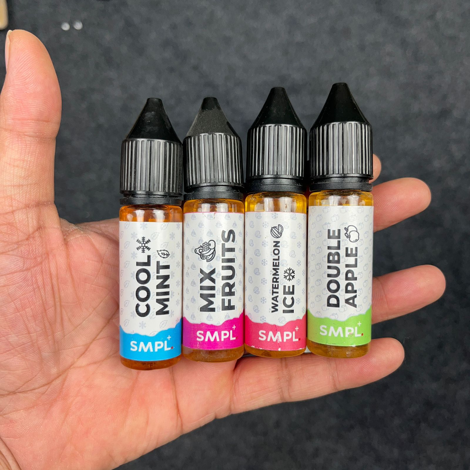can you mix 70/30 and 50/50 vape juice Vandy Vape NOS 30000 Disposable Vape 20ml main image 0