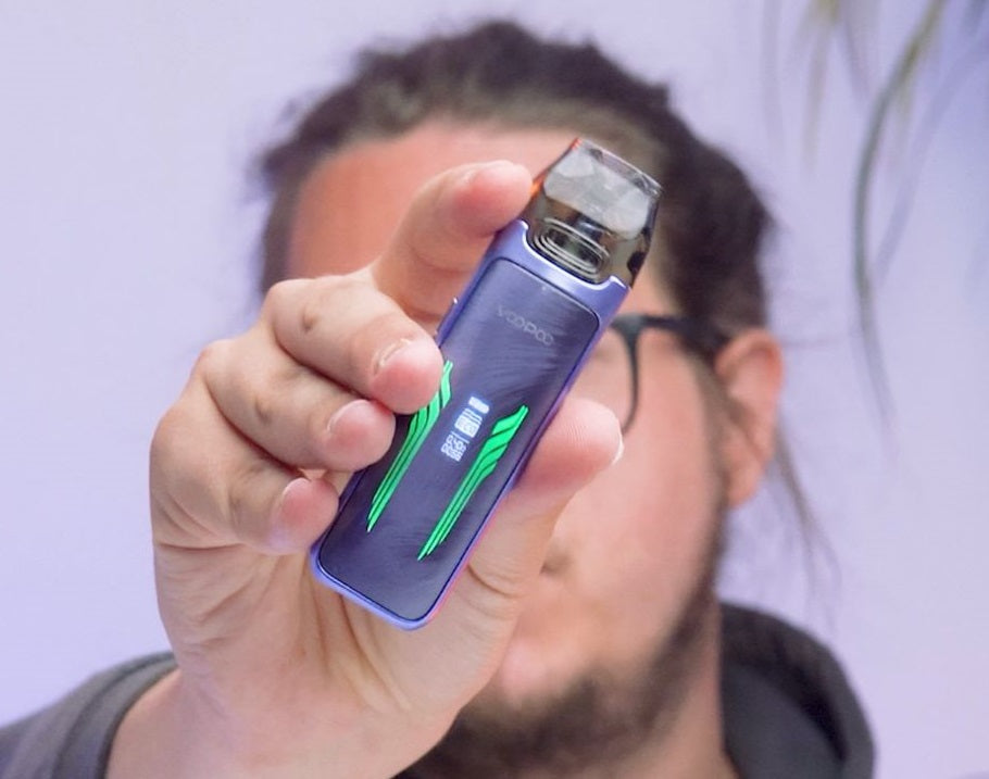 VooPoo VMATE Max Pod Vape Kit  vapevilla