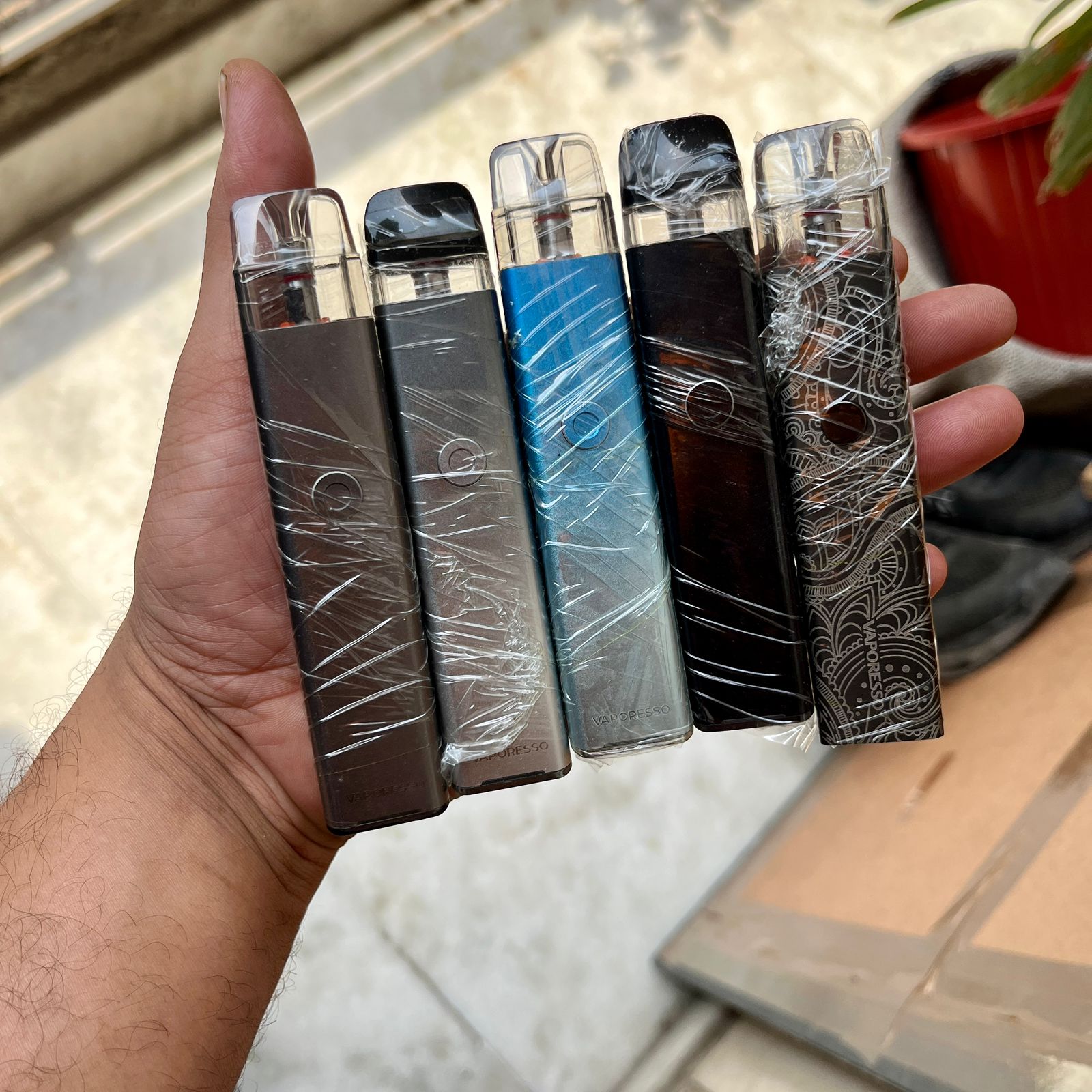 voopoo argus gt review Vaporesso Xros 3 Nano 1,000 mAh – podsourcephilippines main image 1