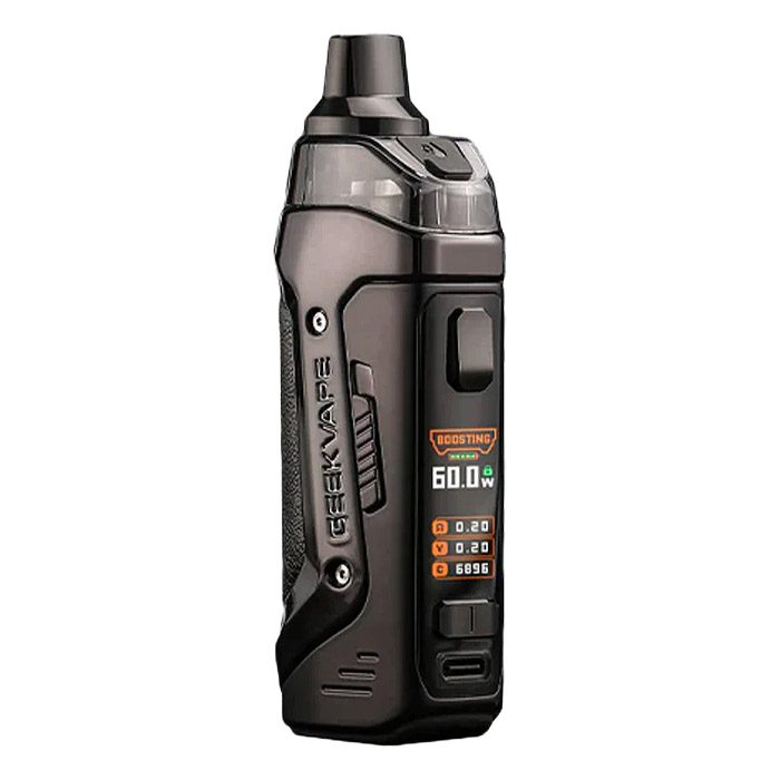 Geek Vape B60 Aegis Boost 2 Pod Kit (Without Box) vapevilla Geek Vape B60 Aegis Boost 2 Pod Kit (Without Box) vapevilla