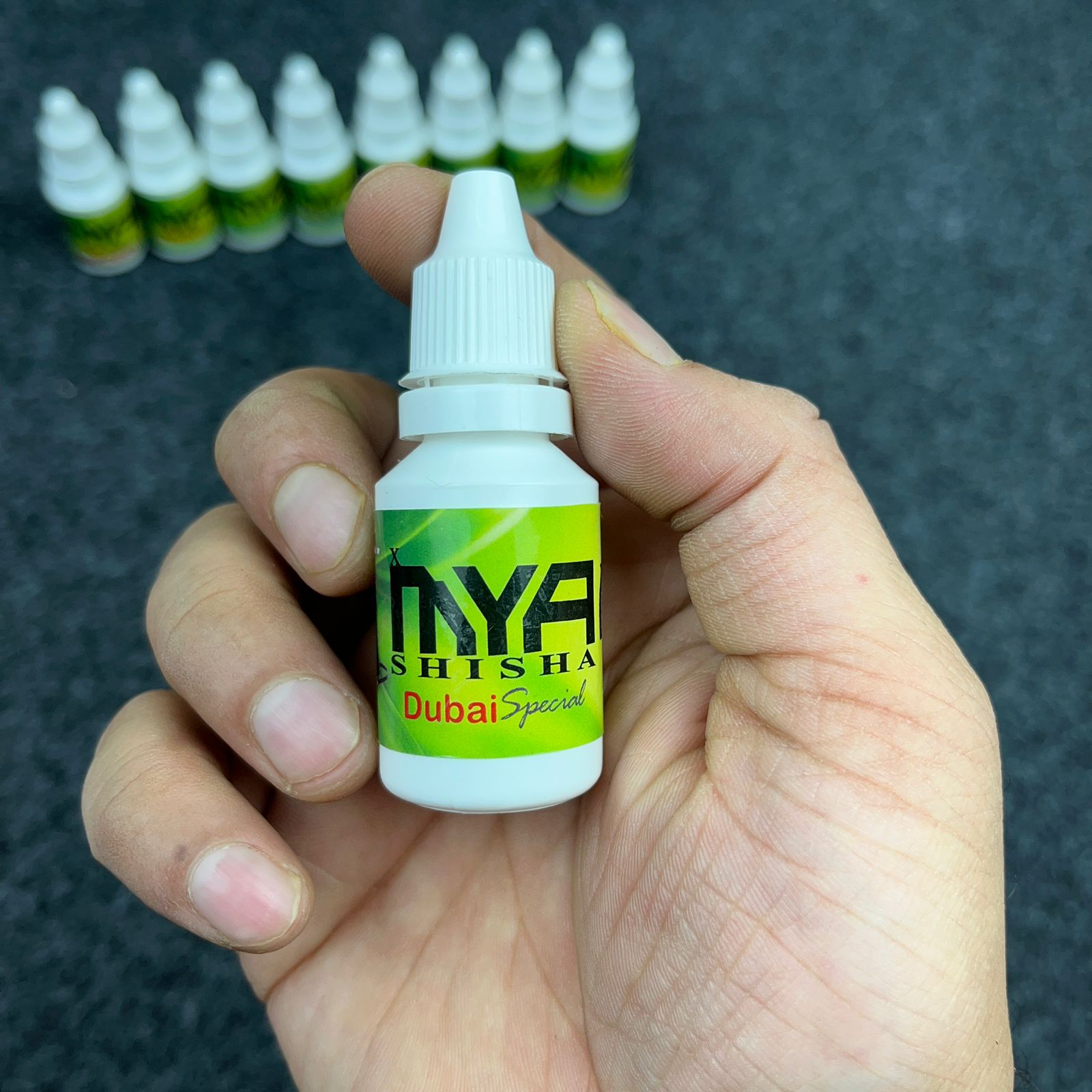 Mya Shisha Flavor Liquid Juice 15ml