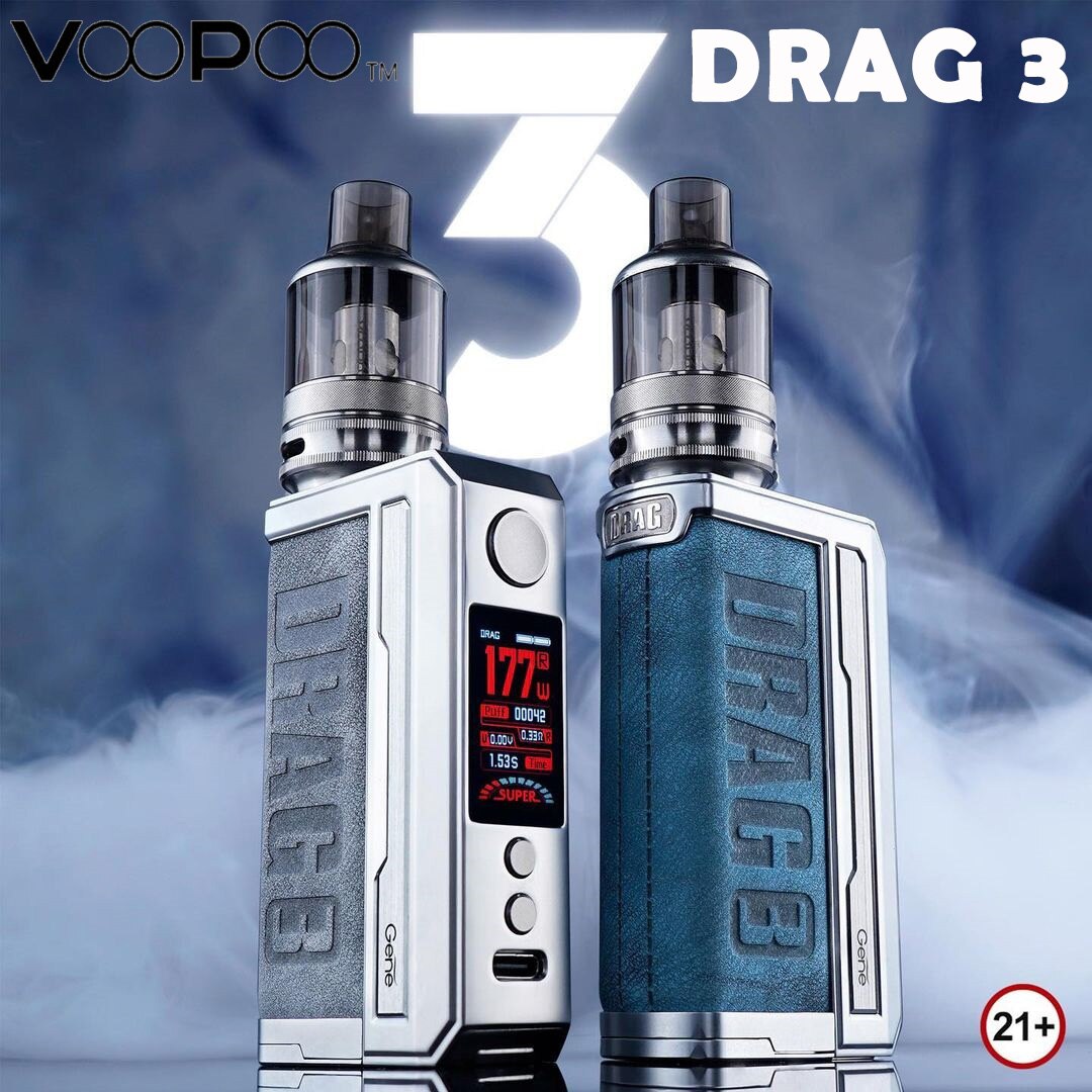 Reusable & Refillable Vape