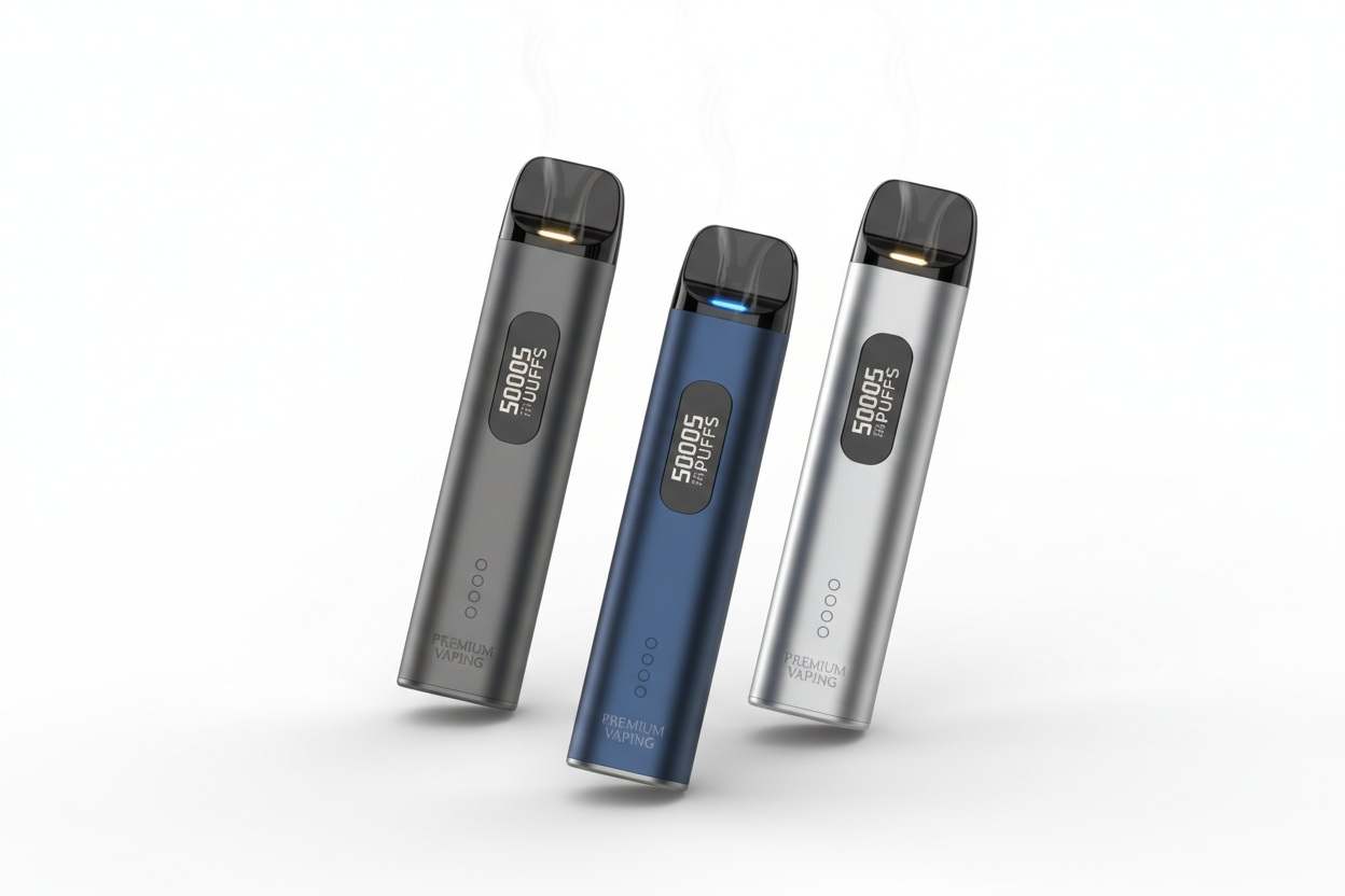 5000 Puffs Disposable Vapes