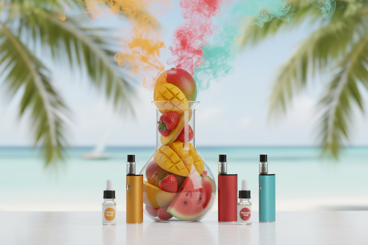 Fruit Flavors