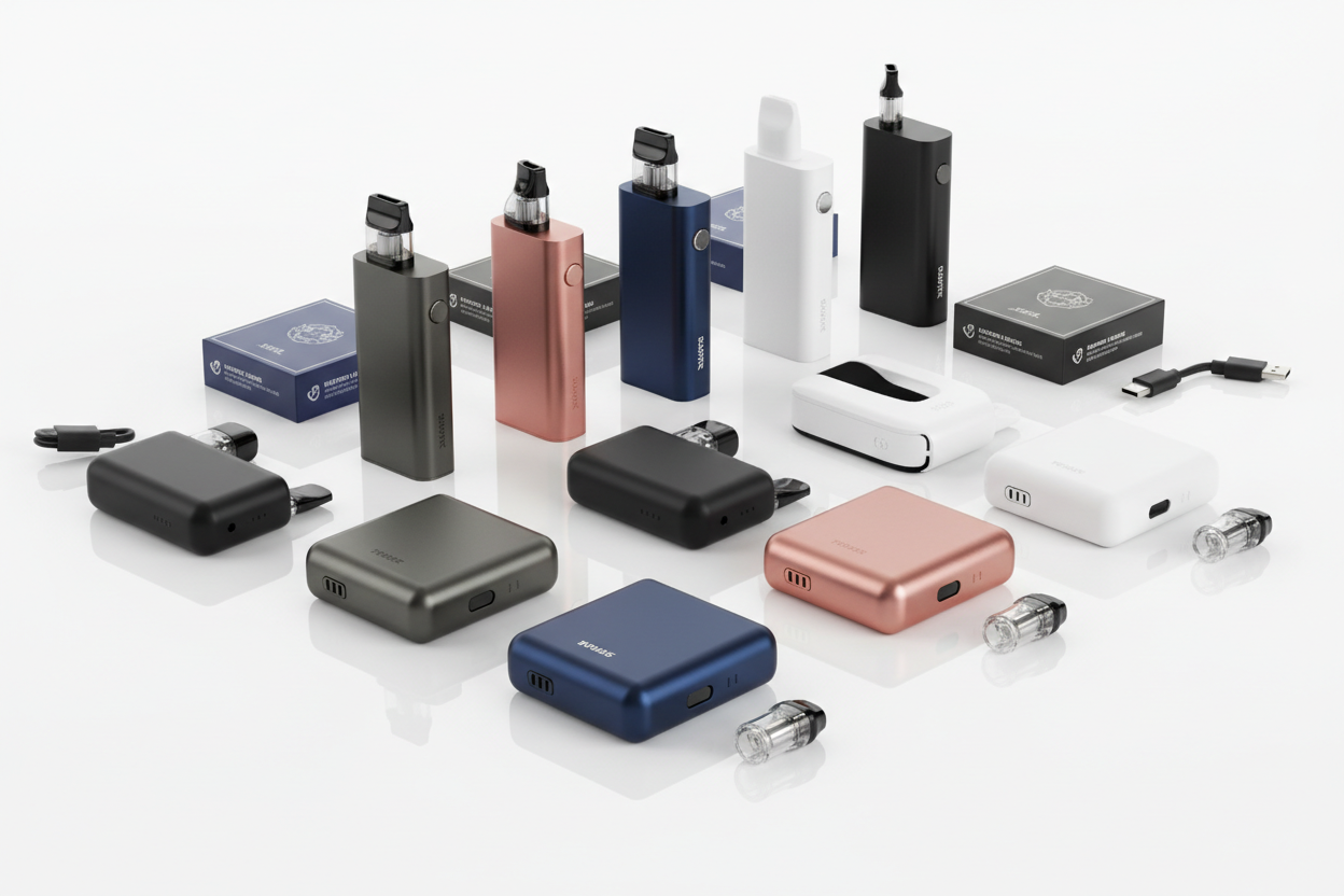 Pod Systems