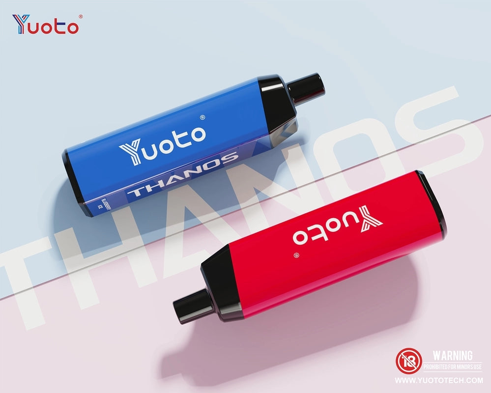 Yuoto Thanos 5000 Puffs Disposable Vape