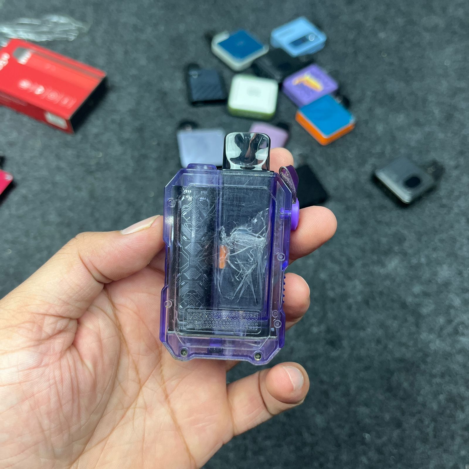 Aspire Gotek X (Without Box)
