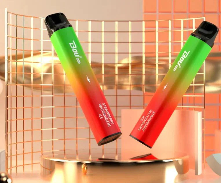 Bou Pod Bar 50mg Nic - 3000 Puffs  vapevilla