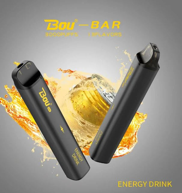 Bou Pod Bar 50mg Nic