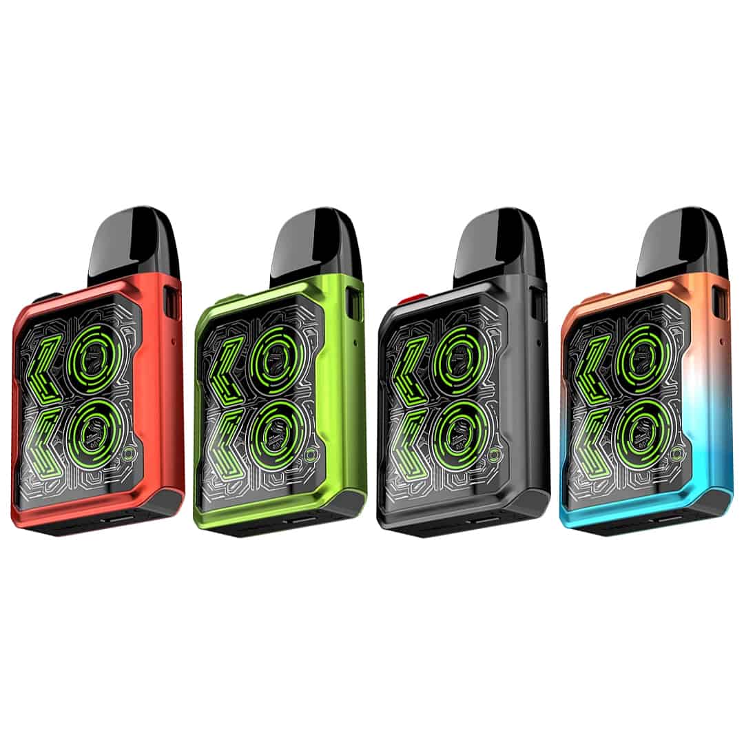U Well Caliburn GK2 POD- (Without Box)