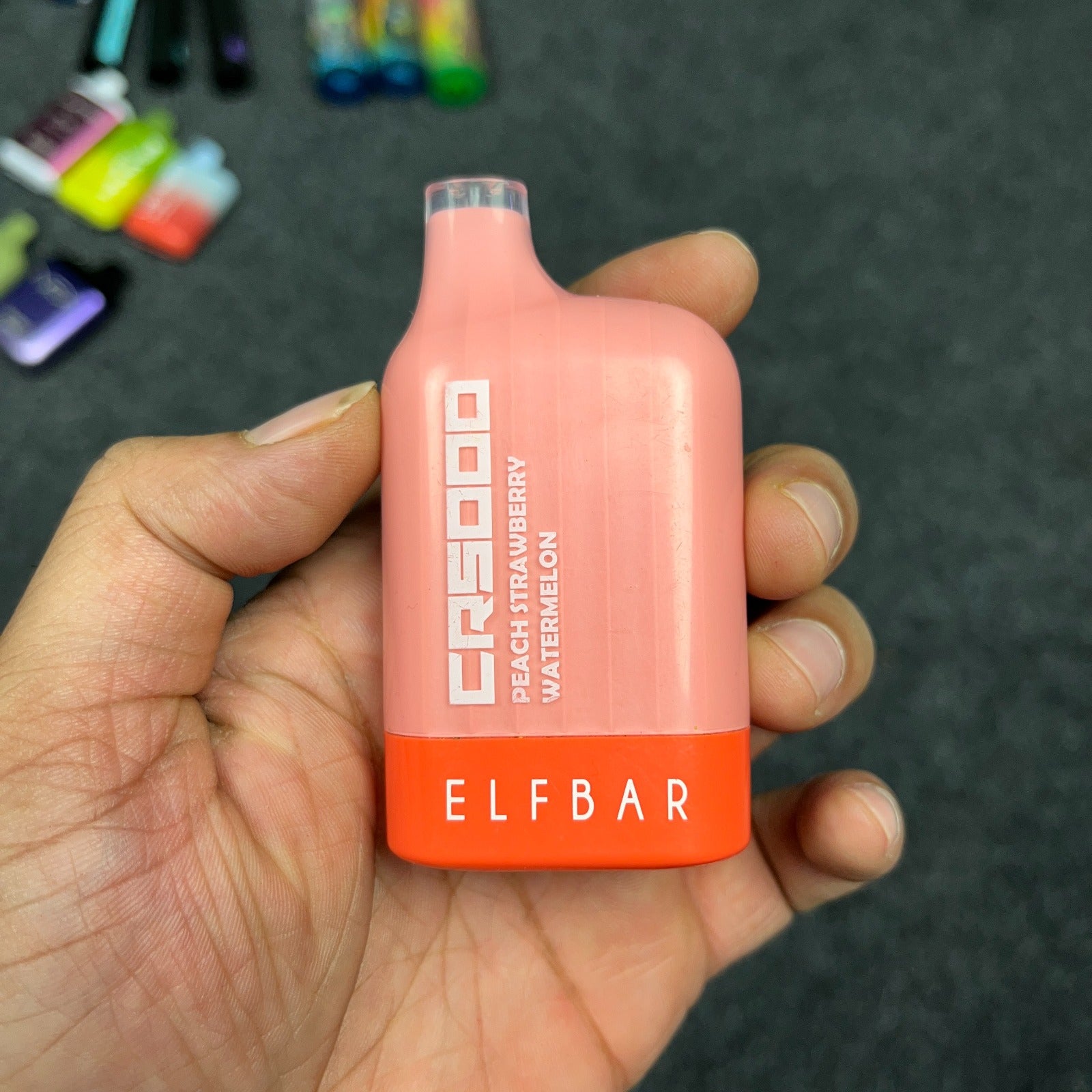 ELF Bar CR5000- (Without Box) vapevilla ELF Bar CR5000- (Without Box) vapevilla
