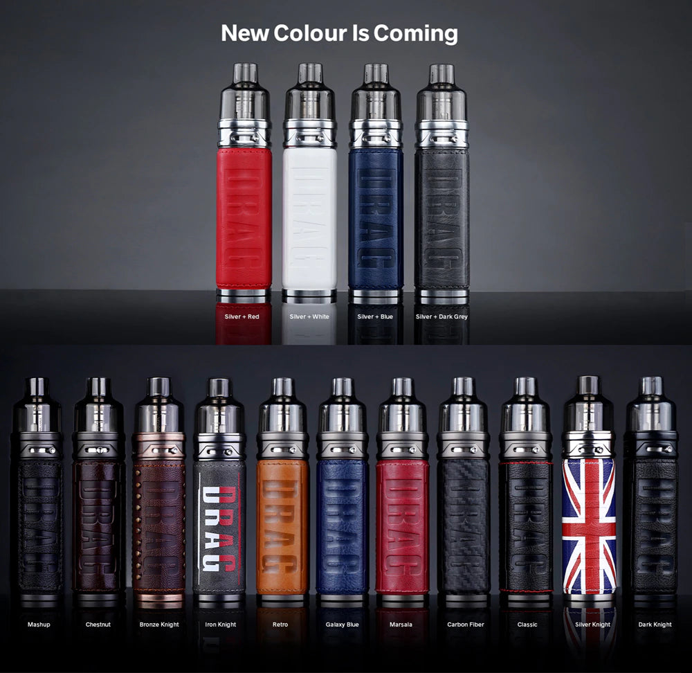 best juice for oxva xlim v2 VOOPOO Drag S Device Pod Kit 6OW