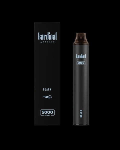 artisan disposable vape KARDINAL STICK POD 5000 PUFFS – vapevilla CBD Vapes | Tyson Flavour:Cola Dragon Caryophyllene