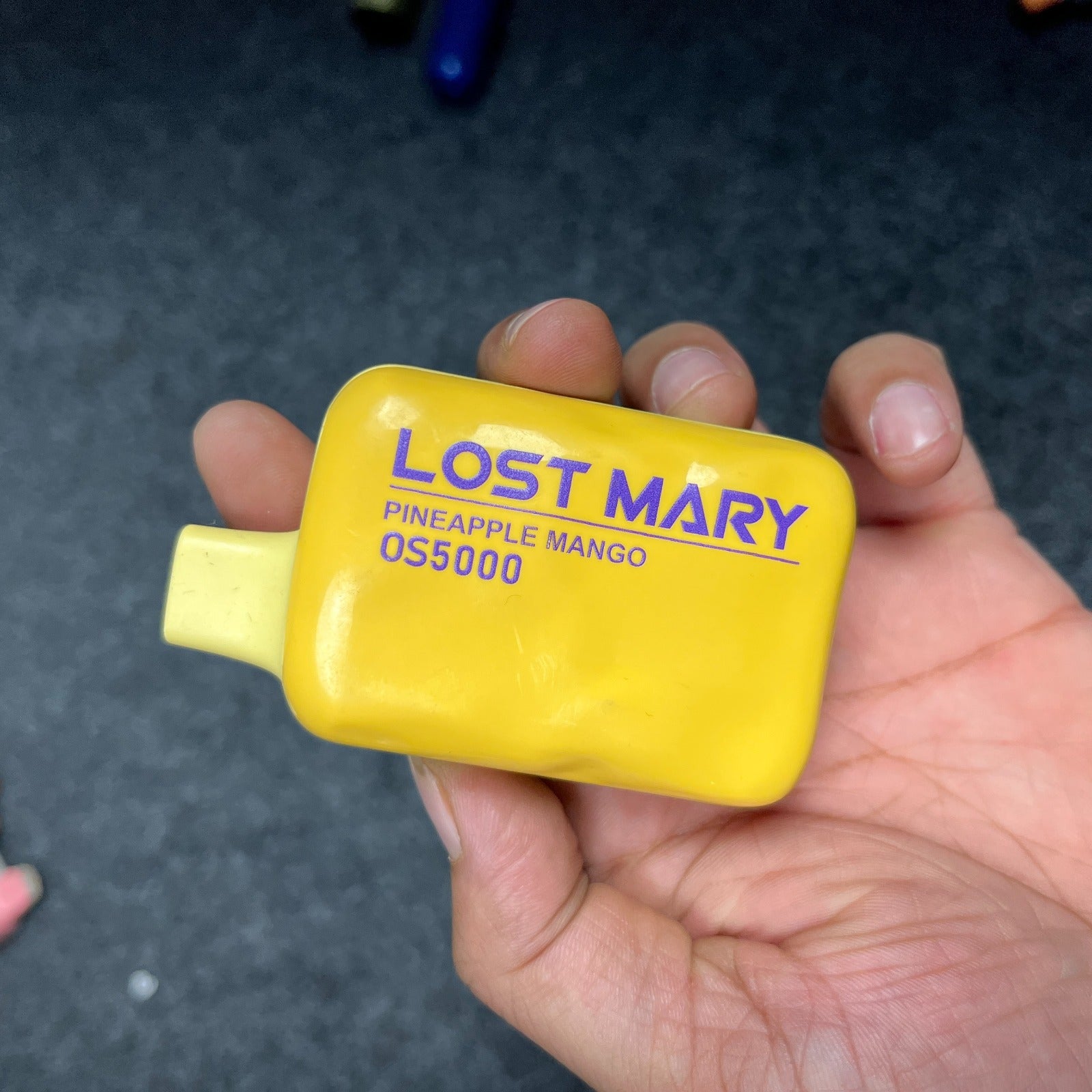 Lost Mary 0S5000 -(Without Box)  vapevilla