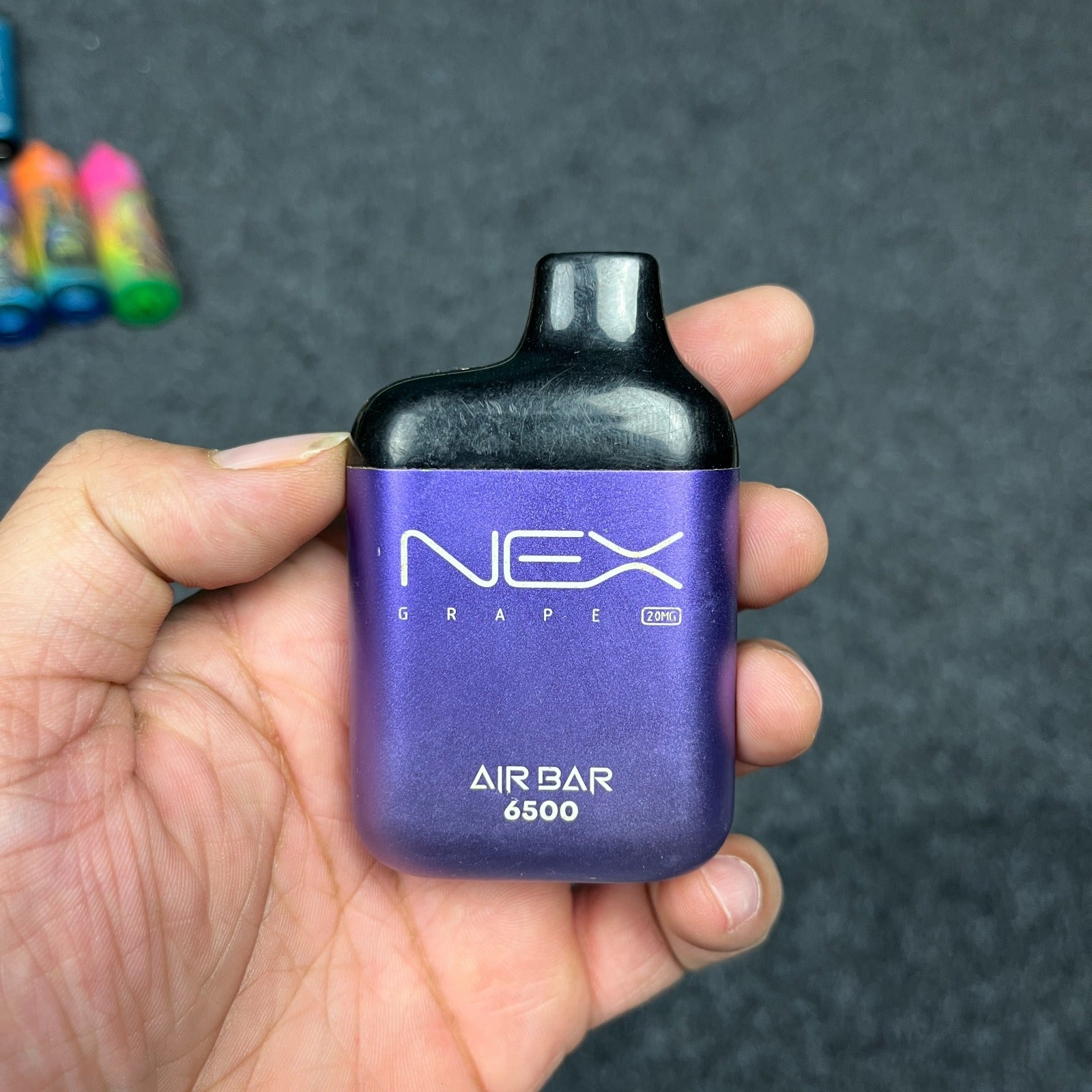 Nex Air Bar 6500 puffs- (Without Box)