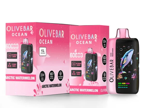 olive bar vape JUICY BAR VAPE - JUICY BAR main image 1