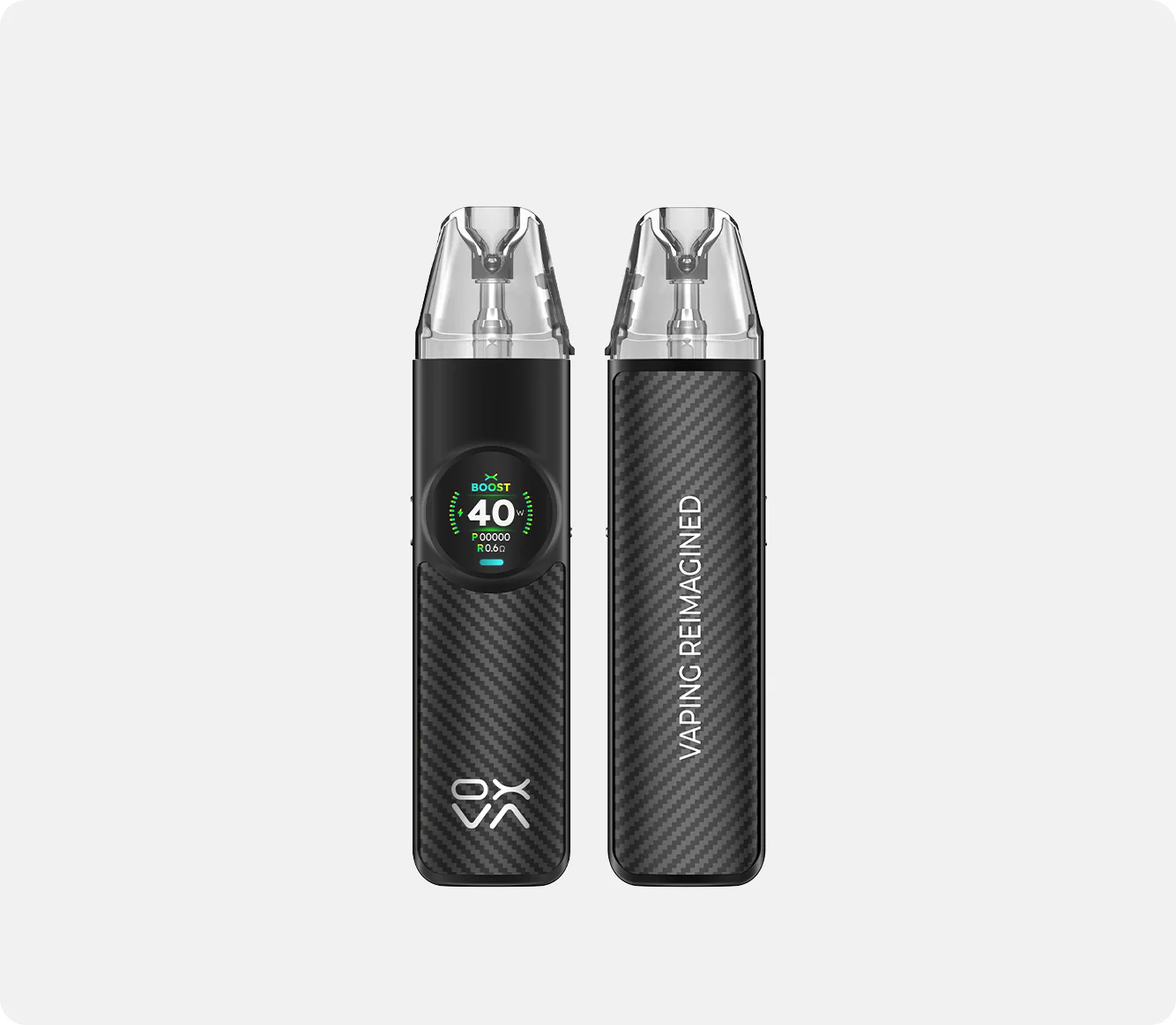 Reusable & Refillable Vape – vapevilla