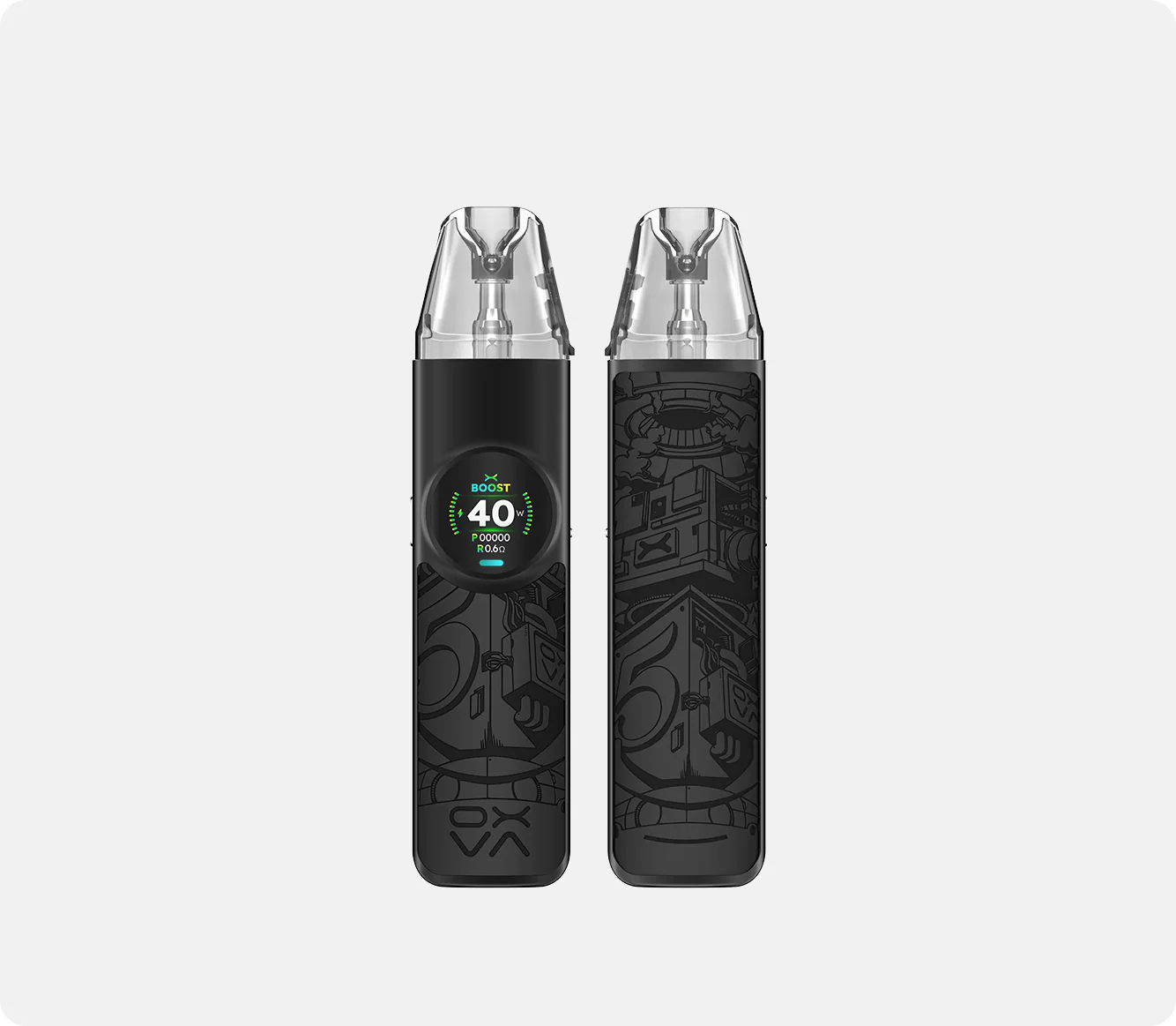 Oxva Nexlim 40W Dual Mesh Pod Device - Without Box