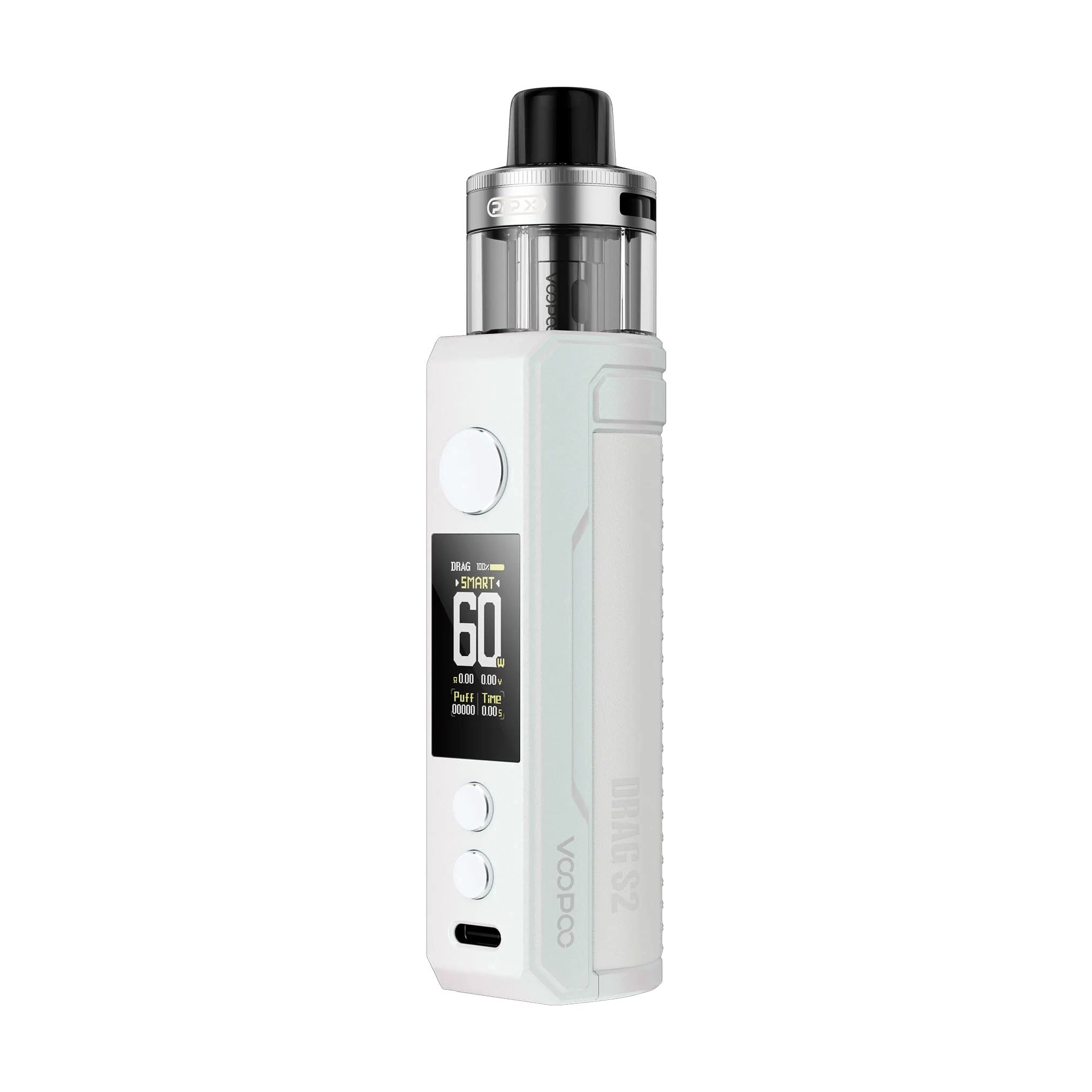 Voopoo Drag S2 60W Box Mod Kit (Without Box)
