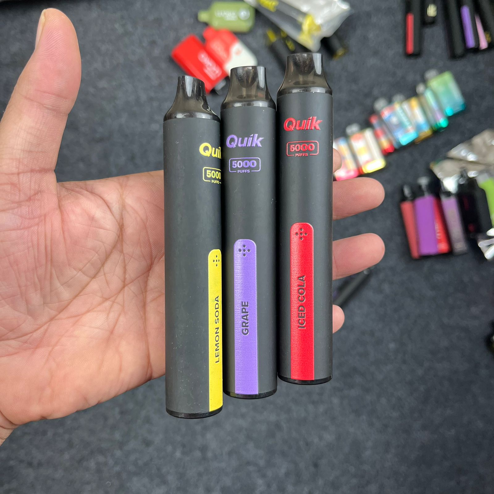 single-use vape battery market Best Disposable Vapes in 2026: Tested Top Picks for Every Vaper