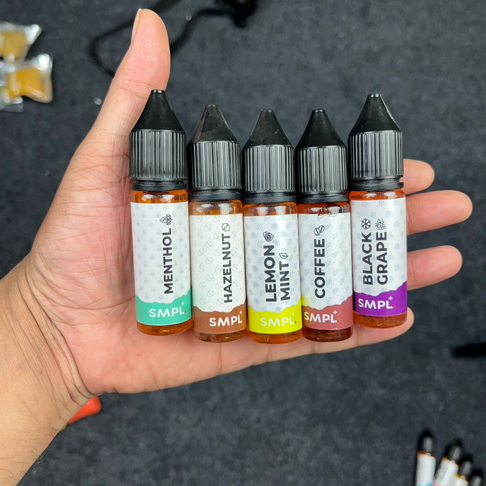 SMPL Canada Flavor Juice 20ml - 50mg Nic vapevilla SMPL Canada Flavor Juice 20ml - 50mg Nic vapevilla