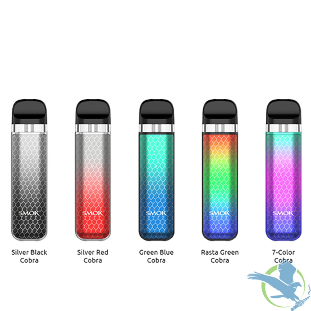 SMOK NOVO x2 Pod System  vapevilla