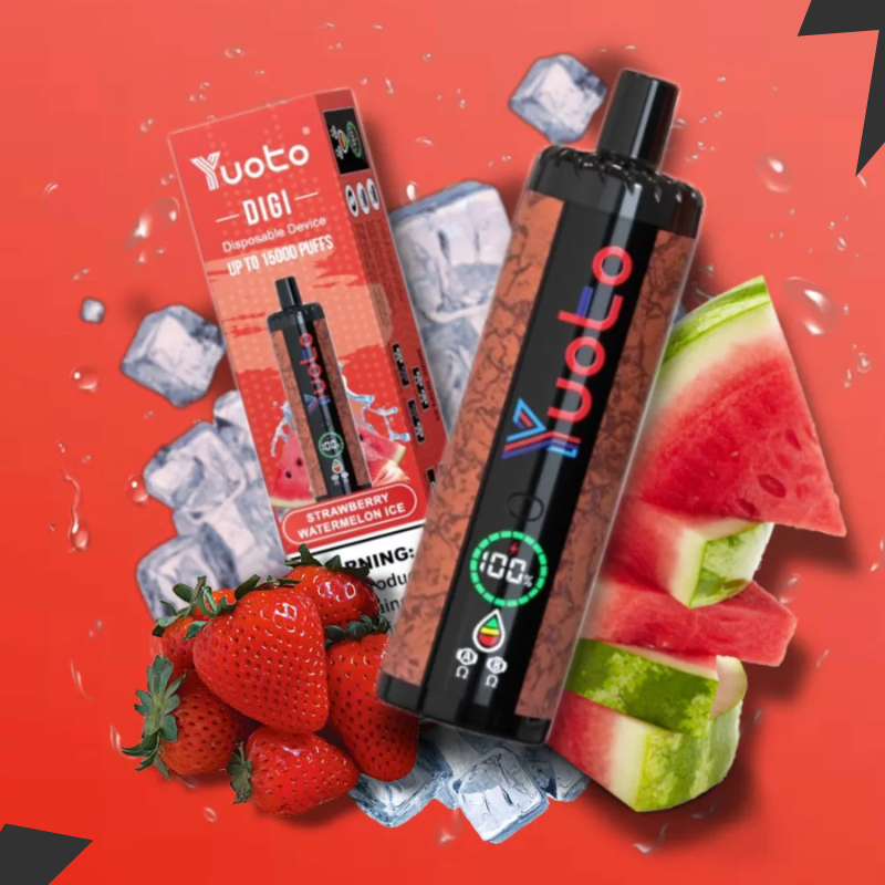 digi vape price Yuoto Digi 15000 Puffs Disposable At Best Price – vapevilla