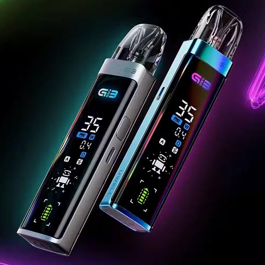 Reusable & Refillable Vape – vapevilla