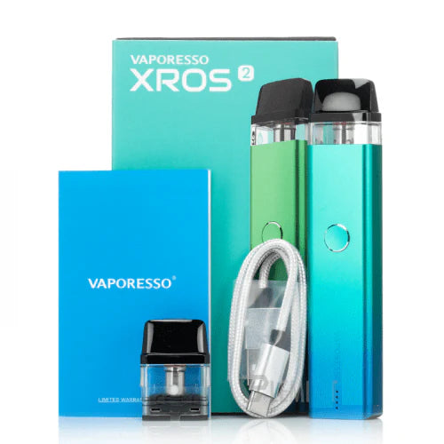 Vaporesso XROS 2 16W Pod System - Without Box  vapevilla