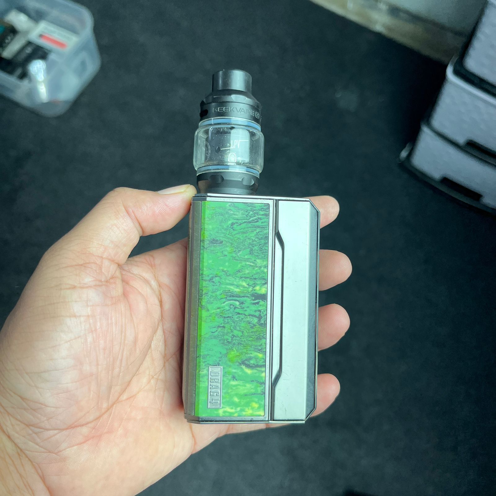 Voopoo - Drag 4 Kit- { Without Box }  vapevilla