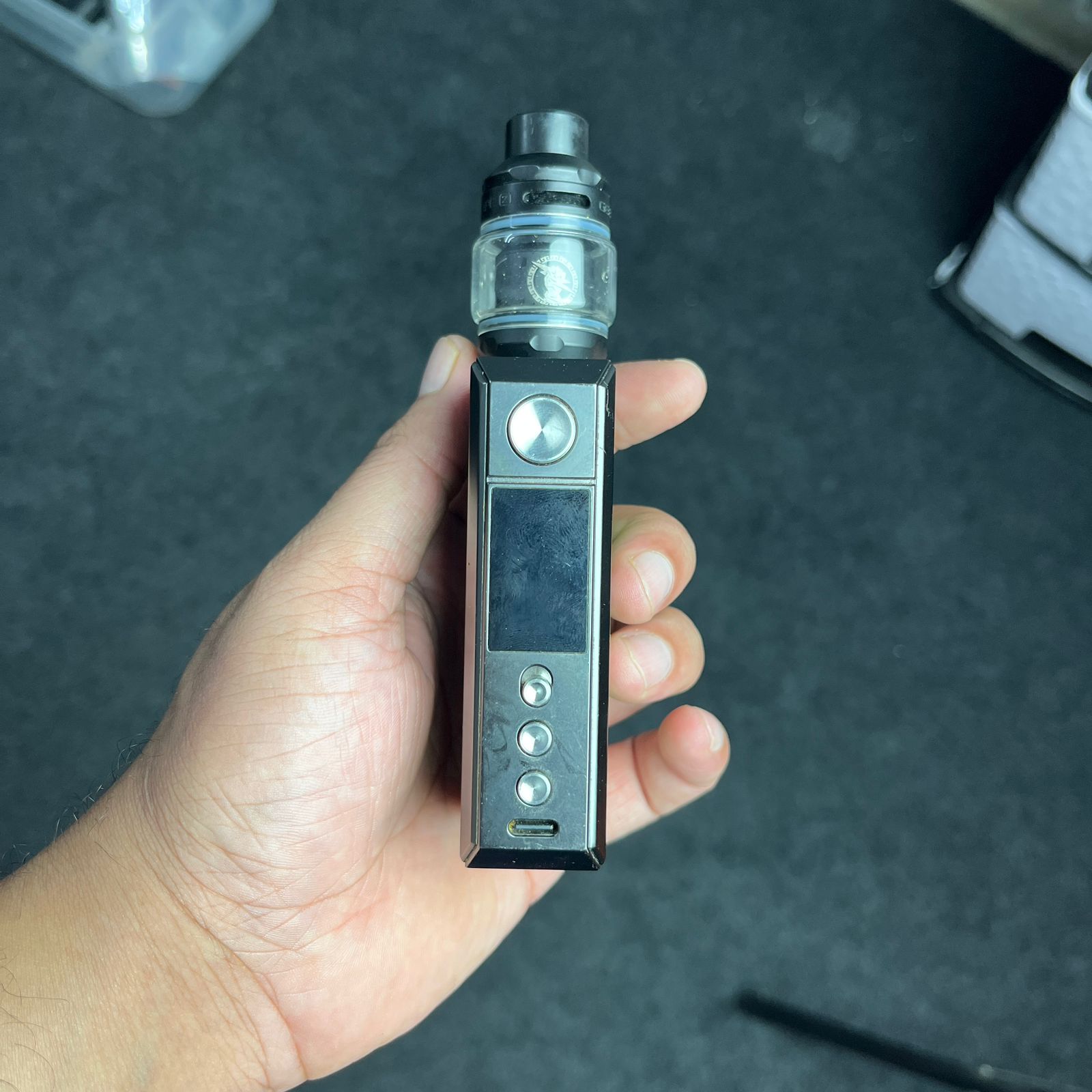 Voopoo - Drag 4 Kit- { Without Box }  vapevilla