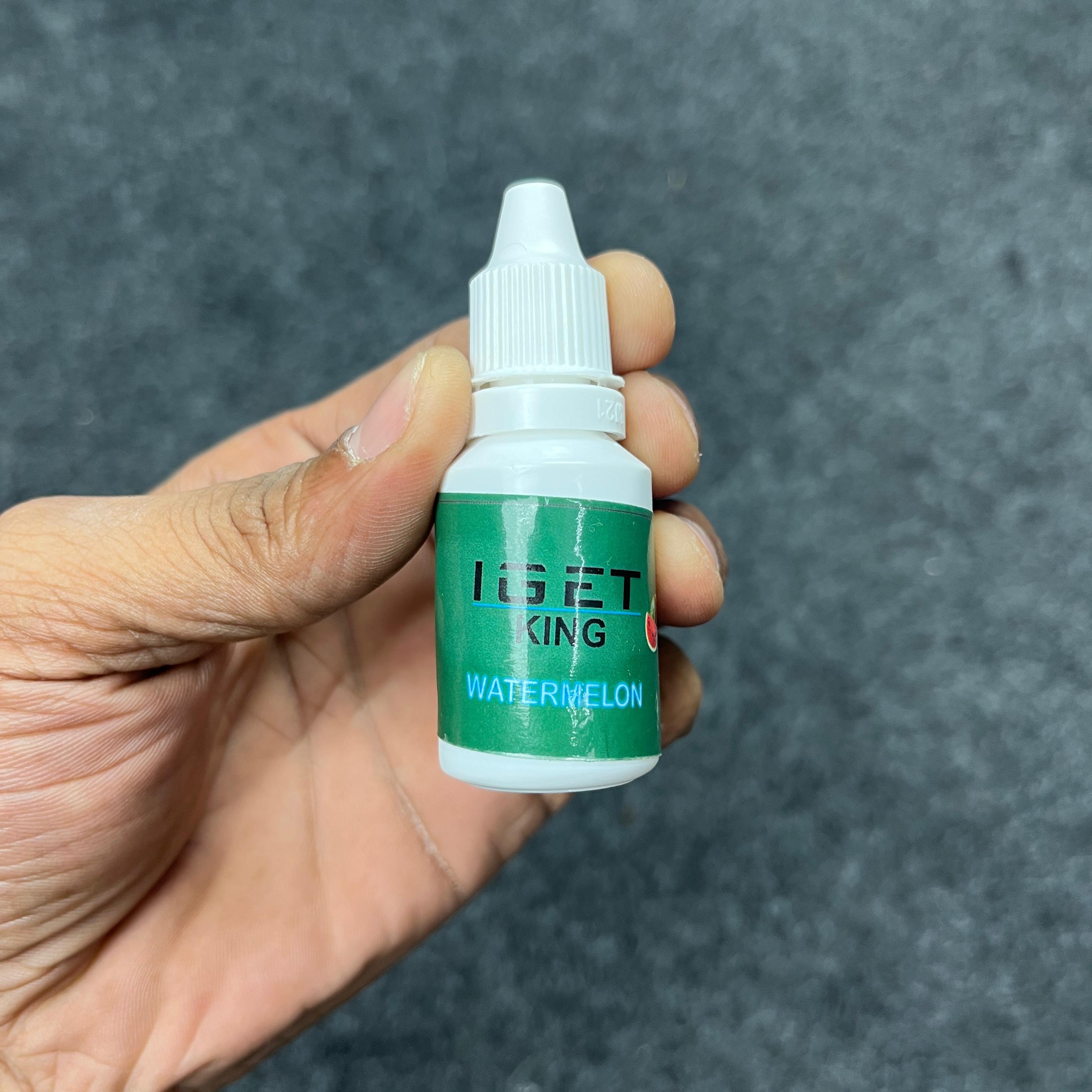 IGet  Nic Flavor Juice 4mg - 15ml