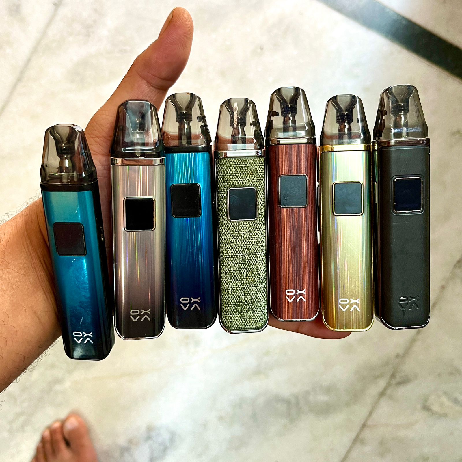 OXVA XLIM Pro Kit (Without Box)