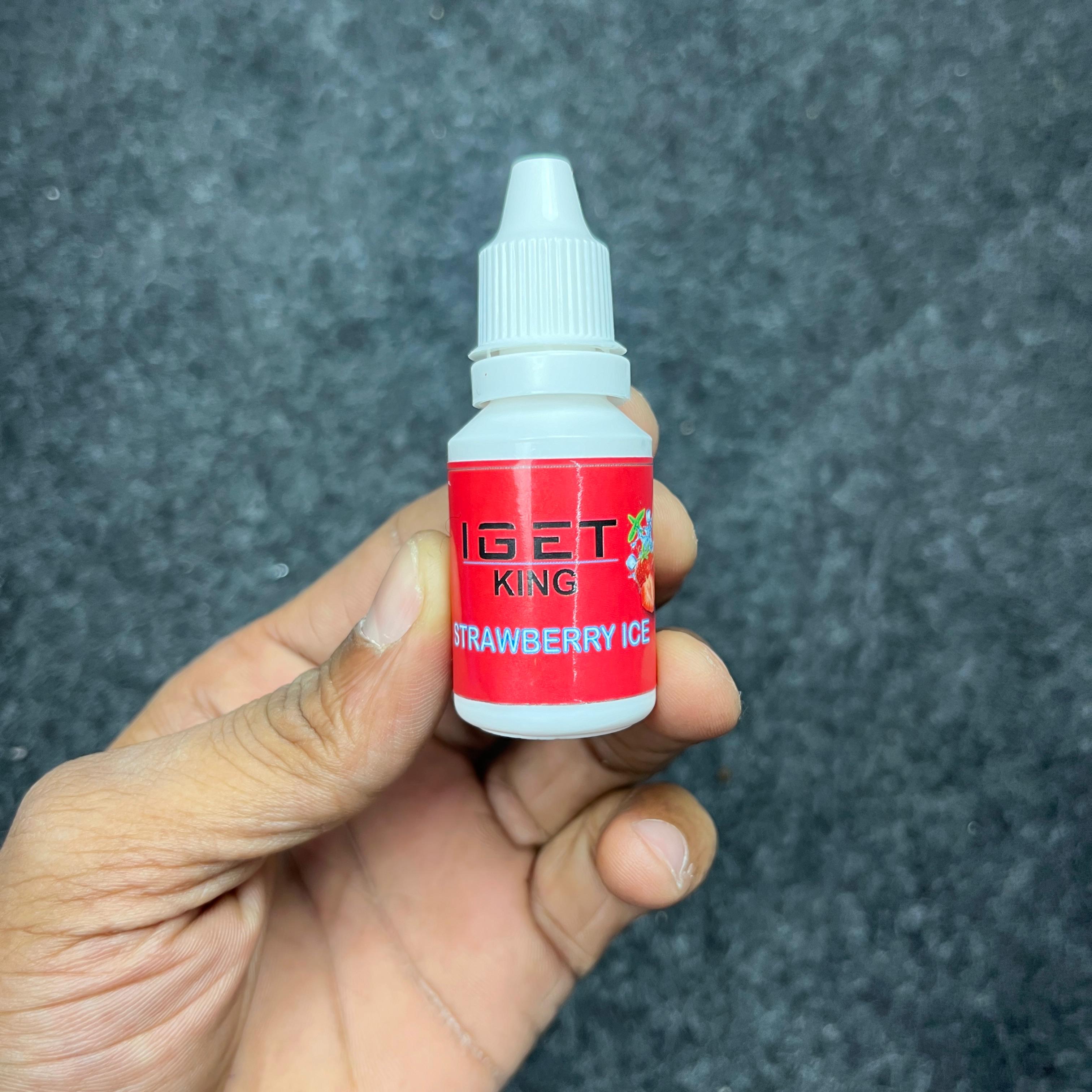 IGet  Nic Flavor Juice 4mg - 15ml