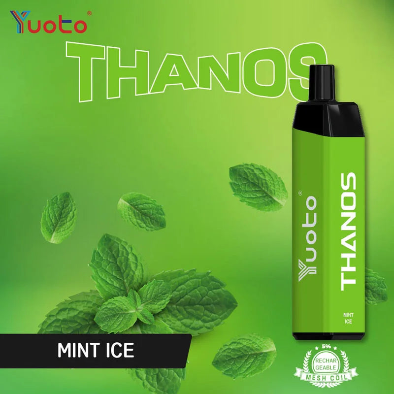 Yuoto Thanos 5000 Puffs Disposable Vape