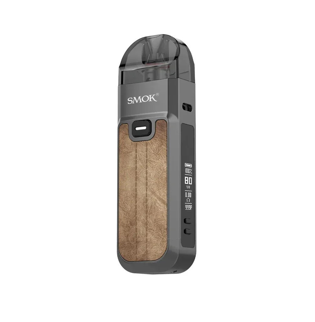 Smok Nord 4 - 80W Pod Kit (Without Box) vapevilla Smok Nord 4 - 80W Pod Kit (Without Box) vapevilla