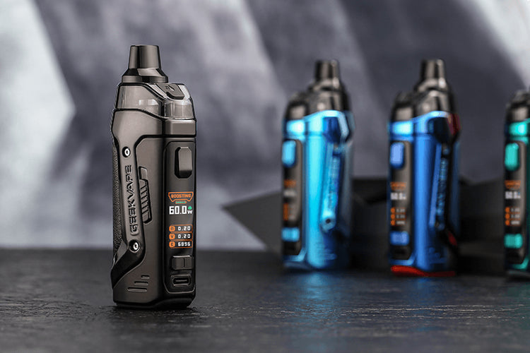 Geek Vape B60 Aegis Boost 2 Pod Kit (Without Box)