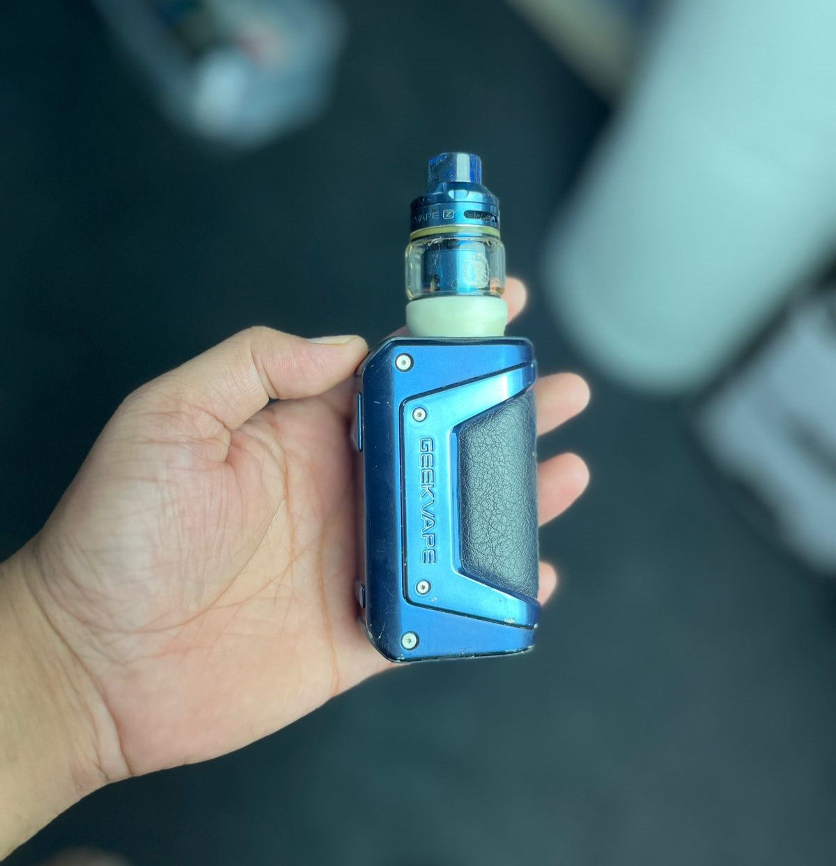elfbar nachfüll pod läuft aus Kit Aegis Max 2 Geek Vape, acheter kit complet cigarette électronique main image 0