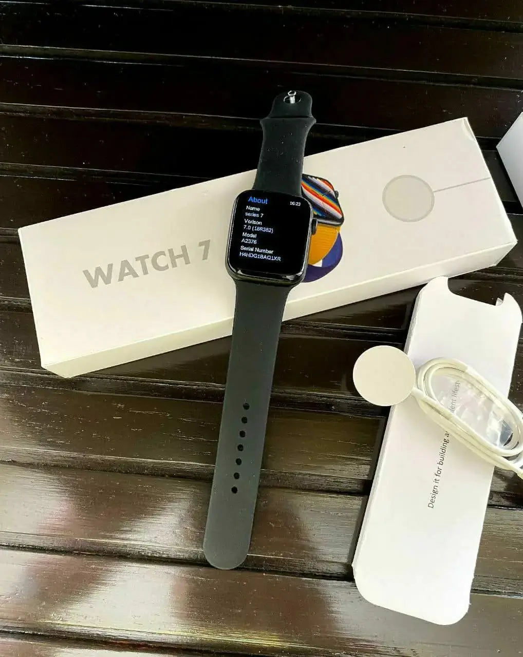 Apple Watch Series 7