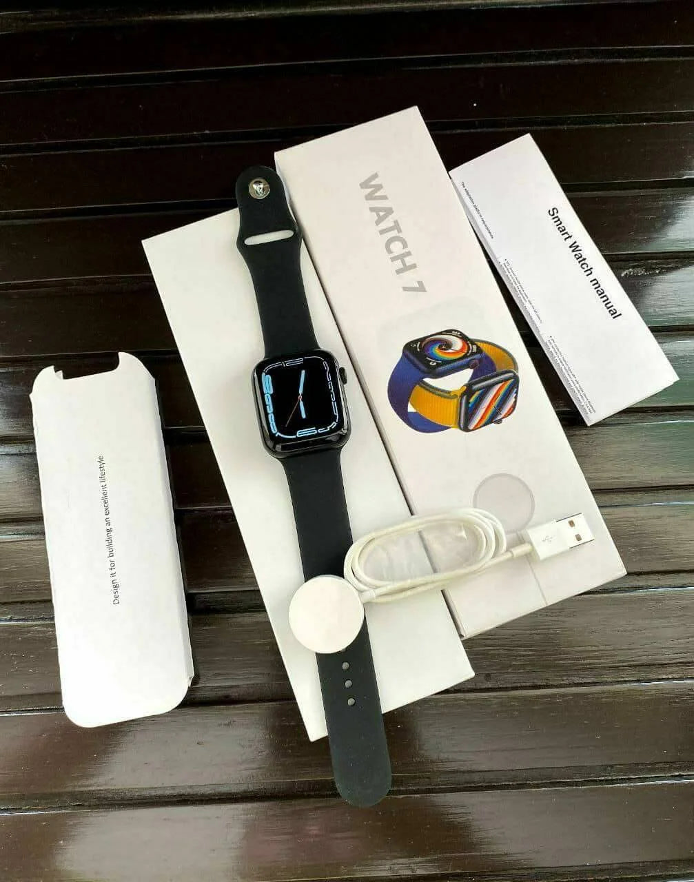 Apple Watch Series 7