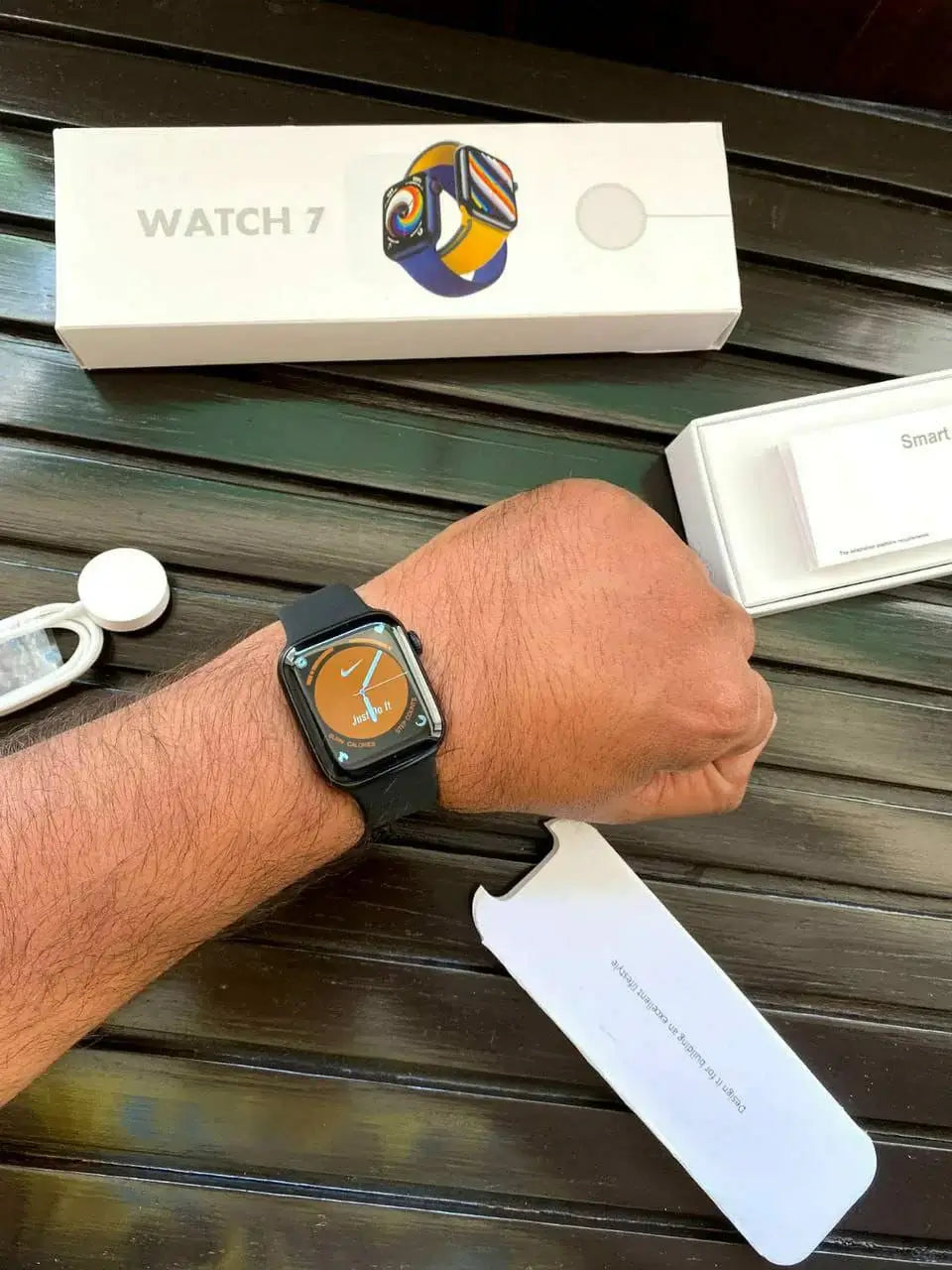 Apple Watch Series 7