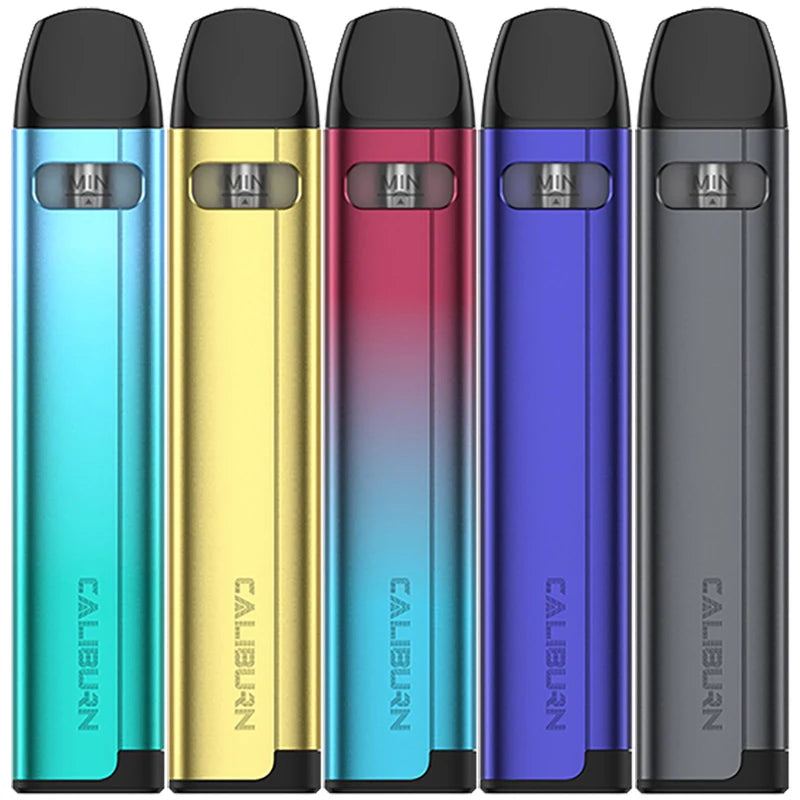 Uwell CALIBURN A2S Pod System Kit (Without Box)