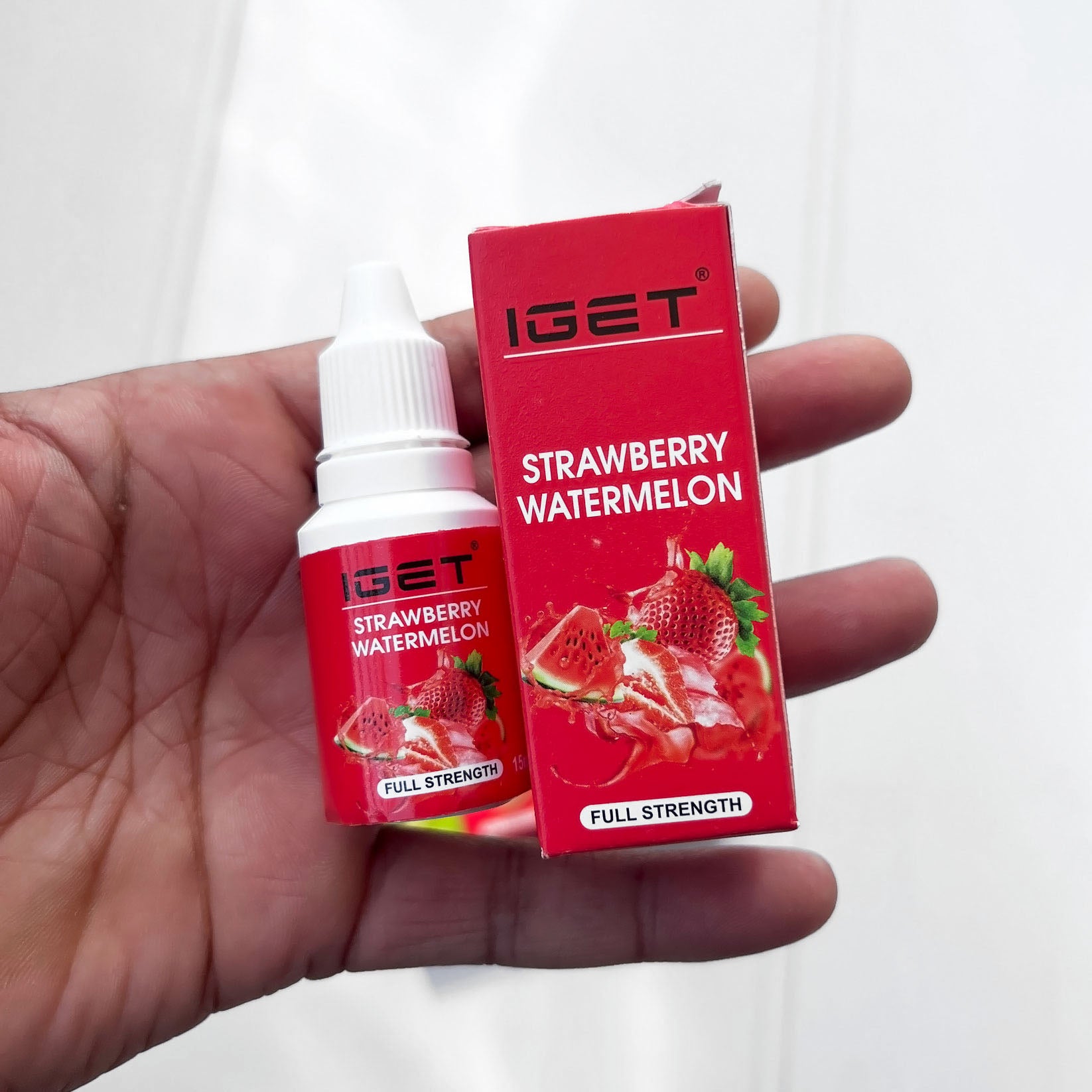 iGet Nicotine Flavour Juice