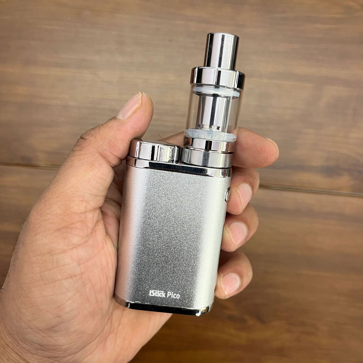 Eleaf iStick Pico Reusable Vape with Free Juice & Battery - 75W vapevilla Eleaf iStick Pico Reusable Vape with Free Juice & Battery - 75W vapevilla