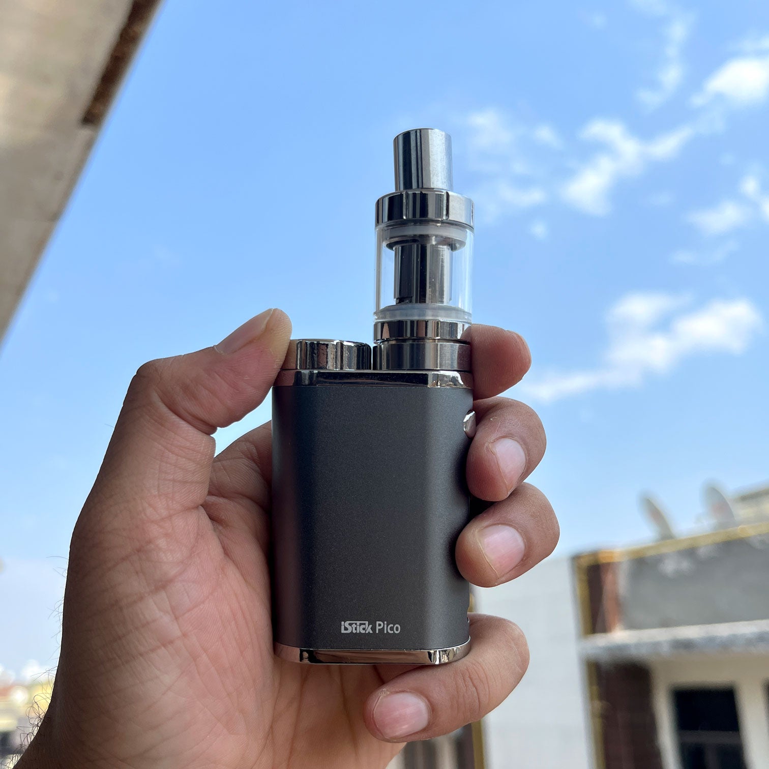 eleaf istick pico 75w - vapevilla..in
